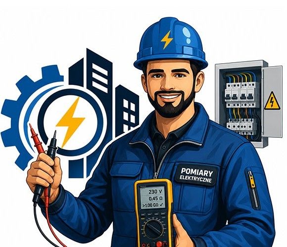 kontrola instalacji elektrycznej Sieradz